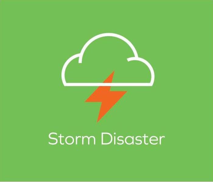 SERVPRO Storm Services Icon